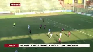 Super gol Troina spareggio Vibonese