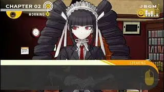 Danganronpa: Trigger Happy Havoc - P7: С Токо что-то НЕ ТАК!