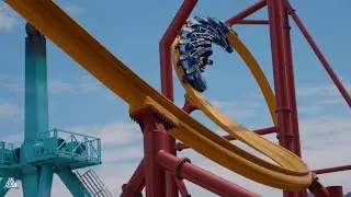 Big Dipper - Luna Park Sydney - Intamin - Hot Racer