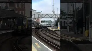 A 444014 going to London Waterloo