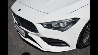 MERCEDES CLA 180 d Automatic Shooting Brake Sport