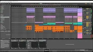 How to make a Brazilian Bass Track using Ableton