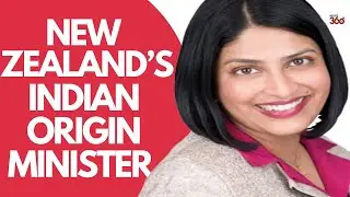 Priyanca Radhakrishnan becomes New Zealand&rsquo;s first-ever Indian-origin minister- News 360 Tv