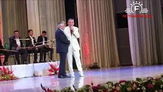 ШЕРАЛИ ЖЎРАЕВ ИЗРО МАЛАКОВ БИЛАН БИРГАЛИКДА КУЙЛАДИ!