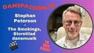 Stephan Peterson -The Smokings, Storstilad dansmusik