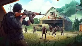 Solo Surviving in Vanilla SCUM... Crafting Only Challenge - Single Player