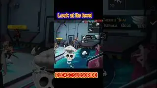 97 - LEVEL PLAYER IN MY GAME 😱 !! INSANE HEADSHOT GAMEPLAY 👌 !! FF SHORTS !! #shorts #ffshorts