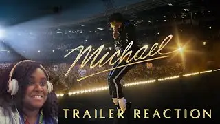 Michael Movie Trailer Reaction