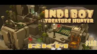 IndiBoy - Treasure Hunter Quest | Adventure Games | Casual Games | #181