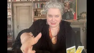 Leo February 2023. Judgement. Mystic Witch Tarot