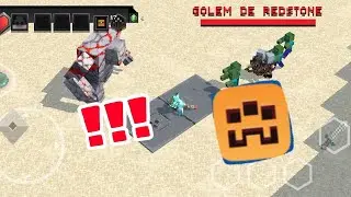 Minecraft: Dungeons Mobile Fan Made APK Download