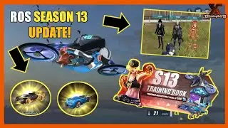 SPENDING DIAMONDS- ROS UPDATE MAY 20 | MAX LEVEL DISTINCTION AND MAXING SPARK V3!!