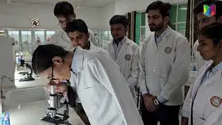 Campus Tour of Tantia Ayurvedic Medical College