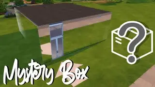 Challenge construction de l'&eacute;t&eacute; ! La Mystery Box - Les Sims 4