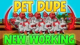 NEW Pet Duplication GLITCH Grow A Garden! (Grow A Garden Glitch)