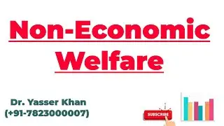 Non-Economic Welfare