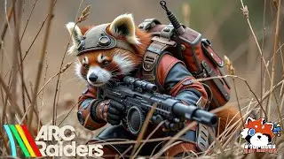 [stream 18+] ARC Raiders #2 - продолжаем разговор
