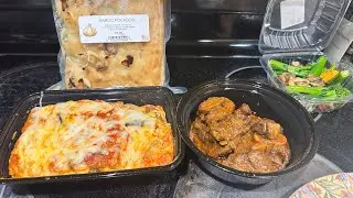 Food from Russo&rsquo;s Market in Wyomissing PA