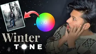 Transforming Winter Vibes: Lightroom Photo Editing Tutorial ❄️📸&rdquo;