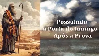 POSSUINDO A PORTA DO INIMIGO AP&Oacute;S A PROVA -  William Branham