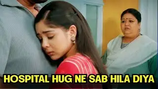 Anu Ka Emotional Breakdown, Arya Ke Gale Lagi | Pushpa Stunned || Big Drama