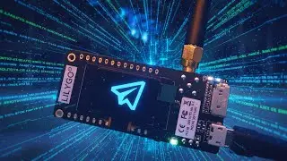 Мост из Meshtastic в Telegram с нуля — кодинг на Rust в прямом эфире