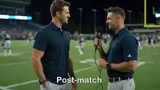 The Analyst - NFL Story