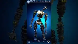 Mech Fixed FNAF AR Workshop Animation