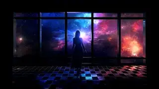 🎧 Sommeil dans l'Espace Vaisseau Spatial Bruit Blanc pour la Relaxation ou Dormir
