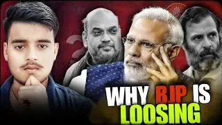 Why BJP Is Loosing | Kyu Nahi Hua 400 Par | HIMANSHU