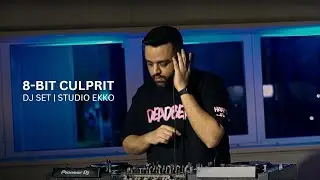 8-Bit Culprit | DJ Set | Studio Ekko | Breakbeat, Electro & Progressive Mix