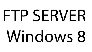 Как настроить FTP-сервер в Windows 8 &mdash; AvoidErrors