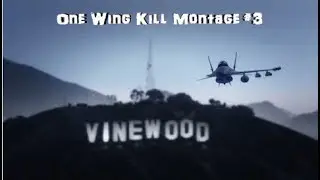 GTA 5 Online - One Wing Kill Montage #3