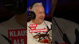Ho, ho, ho: Hier kommt Klaus - Weihnachtserinnerungen von Klaus Wowereit und Kim Fisher