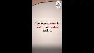 Простые советы, как лучше говорить и писать по-английски. (2020)