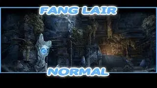 💗 FANG LAIR || NORMAL DUNGEON 💗