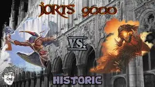 Historic MTG: Bant Nadu vs. Jund Goyfs