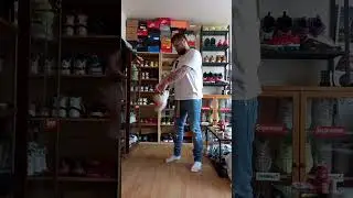 into full Off-White outfit with Nike Presto Off-White White #nikeoffwhite #offwhite #supreme