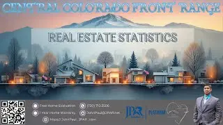 2025 Recap of Central Colorado Front Range Housing Market | Littleton, Golden, Evergreen ++