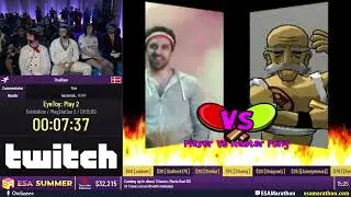 ESA Summer Marathon 2022 56 - EyeToy: Play 2 [PT Restream]