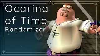 LONGPLAY // Ocarina of Time Randomizer avec #MLDEG et Kana Mojo #13 (ModLoader64)