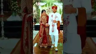 Zindagi aik paheli - wedding scenes #zindagiaikpaheli #ayeshagul #haroonshahid #shorts #viral