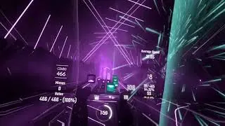 Beat Saber - Nirvana(Camellia Binary Remix) - Majikin
