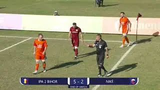 IPA 2 BIHOR - NIKE | HIGHLIGHTS