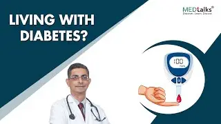 Dr Sanjay Agarwal - Living with Diabetes?