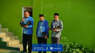 UPACARA HARI GURU PERGURUAN MUHAMMADIYAH KECAMATAN GATAK