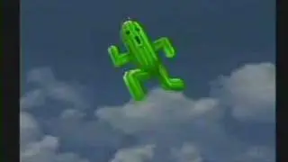 Final Fantasy VIII - Cactuar