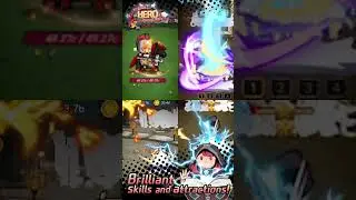 Merge Hero Raising - Promotional Video