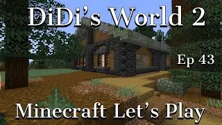 DiDi's World 2 Ep43 The Moss farm Building