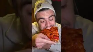 Dave Portnoy&rsquo;s highest ever rated slice! #foodie #food #pizza #barstool #nyc #nj #foodlover